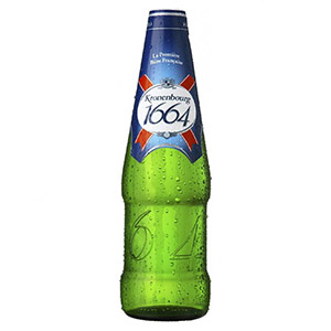 Пиво “Kronenbourg 1664” Blanc 0.5 л