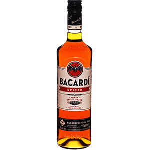 Ром Bacardi Spiced 0.7 л