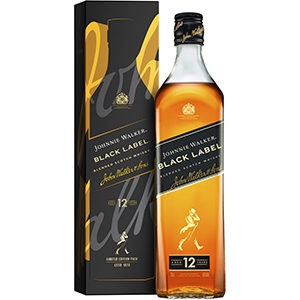 Виски Johnnie Walker Black Label 0.7