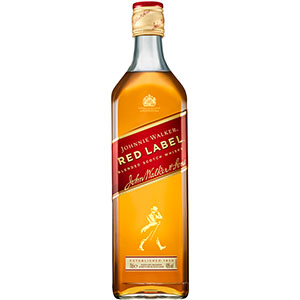 Виски Johnnie Walker Red Label 0.7